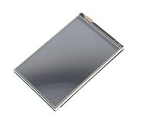 VBESTLIFE Módulo de Pantalla LCD TFT, Pantalla de 3,5 Pulgadas 480x320 con Ranura para Tarjeta SD, Interfaz Gráfica para Placa de Desarrollo, SPI Flash para Ejemplo Compatible con Biblioteca UTFT