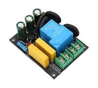 VBESTLIFE Módulo de Protección de Arranque Suave de 30A y 6600 W, Placa de Protección de Arranque de CA de 100 V a 250 V para Entrada de Alimentación de Frecuencia de Voz de Gama Alta