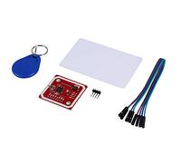 VBESTLIFE Módulo NFC PN532 para RFID, Kit V3 de módulo NFC PN532 para comunicación RFID de Campo cercano a teléfonos Inteligentes para Android