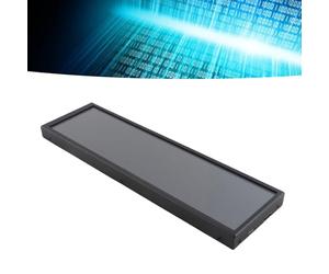 VBESTLIFE Monitor de Pantalla Táctil de 8,8 Pulgadas, Panel IPS HD con Función Táctil, para RasPi 4 3 2, Pantalla sin Controlador, Plug and Play
