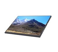 VBESTLIFE Monitor Portátil para Juegos de 120Hz, 18 Pulgadas, 1920x1200 HDR, Cuidado de los Ojos Tipo C, VESA Montable para Teléfono Portátil y PC