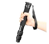 VBESTLIFE Monópodo de Cámara de 61 Pulgadas, Fotografía Portátil con Altura de 7 Sección, Palo de Cámara de Viaje Compacta de Aluminio para DSLR, Cámaras de Acción