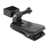 VBESTLIFE Montaje de la Correa de la Mochila de la cámara, Cámara de acción Adaptador de Clip de Mochila Marco de expansión de Montaje de la Caja para dji OSMO Pocket 2