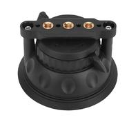 VBESTLIFE Monte de la Taza de Succión del Automóvil con 3 Interfaces de Tornillo, 360 ° Wandshield de Servicio Pesado Monte de Techo Solar de Techo Solar Succión para Cámara DSLR y