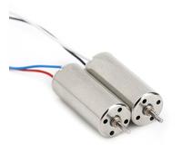 VBESTLIFE Motor de Copa Hueca 8520, 8,5x20mm, 3~5V, 0,15a, Motor para Dron Cuadricóptero, 2 uds., Ligero, 5g Cada uno, Fuerte Disipación de Calor