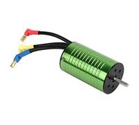 VBESTLIFE Motor sin Escobillas para Coche RC, Potencia de Salida Estable de par Fuerte Compatible con SCY16101 16102 16103 16201 Pro 1/16 RC Car