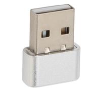 VBESTLIFE Mouse Jiggler, USB Mouse Mover Indetectable, Agitador Automático con Función de Memoria, Dispositivo de Movimiento del Mouse, Wiggler Giggler Mantiene la Computadora Despierta