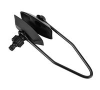 VBESTLIFE Muffs de Descarga de Motor Fueraborda, Enjuague de Oídos Rectangular para Motor de Barco Marino con Aleación de Acero Fe, Compatible con la Mayoría de los Fuerabordas y Transmisiones de