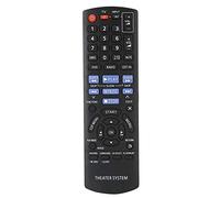 VBESTLIFE N2QAYB000694 Mando a Distancia, Mando a Distancia de TV LCD, Mando a Distancia de Repuesto para Televisor