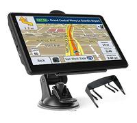 VBESTLiFE NavegacióN GPS, Instrumentos eléCtricos de NavegacióN con Pantalla TáCtil HD de 7 Pulgadas, 8 GB de ROM, 256 MB de RAM, Recargable, Compatible con WiFi, para AutomóViles y Camiones