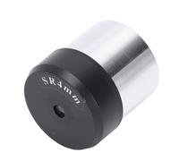 VBESTLIFE Ocular SR4 Mm de 1,25 Pulgadas, M28,6 X 0,6 Mm, Compatible con Instalación de Filtro Astronómico, para Telescopios Astronómicos