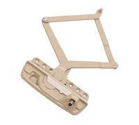 VBESTLIFE Operador de Brazo Doble para Ventana Abatible, Reemplazo de Manivela Universal para Ventana de Apertura Izquierda y Derecha
