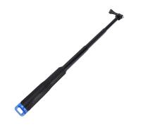 VBESTLIFE Palo Selfie para Cámara de Acción Extensible, Poste Selfie para Cámaras Deportivas de 4 Secciones con Interfaz Universal de 1/4 Pulgadas, Compacto y Ligero