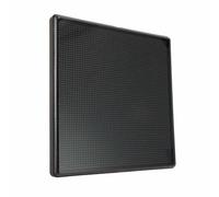 VBESTLIFE Pantalla de Píxeles, Marco de Pantalla de Panel de Píxeles LED de 64x64 con Control de Aplicación, Función de Graffiti Personalizada, Reloj/sincronización, Imágenes de Soporte,