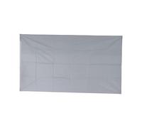 VBESTLIFE Pantalla de Proyector 4K, Pantalla de Películas Plegable Portátil Antiluz con Cuentas de Metal con Ganancia de Color HD, para el Hogar, Fiesta, Oficina, Aula (90inch)