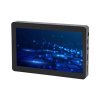 VBESTLIFE Pantalla Táctil de 5,5 Pulgadas, Pantalla Industrial HD 1920x1080P con Vista de 178°, 16:9, Compatible con Raspbian, Ubuntu, Kali, Retropie, WIN10 IOT