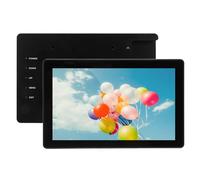 VBESTLIFE Pantalla Táctil de 7 Pulgadas, Pantalla HD de 1920 X 1080 con ángulos de Visión Completos de 178°, Monitor Portátil HDMI para Raspbian, Ubuntu, Kali, Retropie, Windows