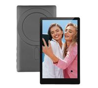 VBESTLIFE Pantalla Vlog Selfie Monitor, Teléfono Magnético de 1080p Vlog Selfie Monitor con Bluetooth Remote, Cámara Trasera para Selfie Vlog en