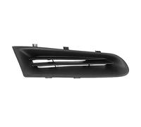 VBESTLIFE Parachoques Delantero Cubierta de Parrilla Tiras de Panel de Rejilla Lado Derecho 7701208684 Compatible con MK3 2005-2009
