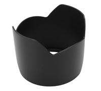 VBESTLIFE Parasol para Lente EF 28-70 Mm F/2.8L USM EW83BII, Parasol para Lente de Cámara con Tapa de Lente de 77 Mm para Protección de Lente