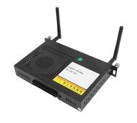VBESTLIFE PC Pequeña, Módulo WiFi 5G, DDR4 8GB, SSD de 256GB, 2K 4K 60Hz, Terminales Ops, Aleación de Aluminio, para Uso Doméstico y Comercial (CPU para I5 1240P 180 * 120 * 30mm)