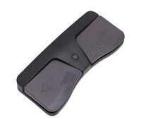 VBESTLIFE Pedal de Cambio de Página, Cambio de Página de Música Bluetooth Portátil para Tabletas, Teléfonos Inteligentes, con Almohadilla Antideslizante, Dispositivos de Control Remoto