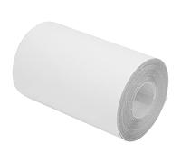 VBESTLIFE Pegatinas para Suelas de Zapatos, Protectores de Suela Autoadhesivas de Goma de PVC, Pegatinas Antideslizantes para Suelas para Exteriores (3 m / 9,8 pies)