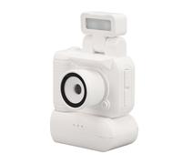 VBESTLIFE Pequeña Cámara DV, Mini Cámara Portátil 1080P HD, Videocámara con Pantalla de 1,44 Pulgadas, Compatible con Conexión OTG, Grabación Automática en Bucle, para Regalos de