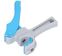 VBESTLIFE Perforadora de Tubos de 3 Mm, Herramienta de Riego por Goteo, Expulsión de Witebris, Abridor de Tubos de PE de Mano para Goteros de de 20 y 25 Mm