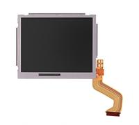 VBESTLIFE Piezas de Recambio, Pantalla LCD de Reemplazo Inferior y Superior Compatible para NDSI (Superior)