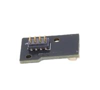 VBESTLIFE Placa Adaptadora de Ventilador Extrusor para Impresora 3D Placa de Transferencia de Ventilador de Cubierta Frontal con Estabilización de Señal, Reemplazo de PCB para una Conexión