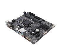 VBESTLIFE Placa Base B460M, Placa Base ATX con Overclocking XMP Automático DDR4 PCIe 3.0 M.2 de Doble Canal LGA 1200 para Computadora PC