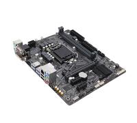 VBESTLIFE Placa Base B460M, Zócalo LGA 1200 para CPU Pentium Celeron de 10.ª Generación Core I9 I7 I5 I3, DDR4 2933 MHz de Doble Canal, PCIe 3.0 X16, M.2 NVMe SSD