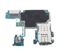 VBESTLIFE Placa Base de Teléfono Desbloqueada, 8 GB de RAM, 128 GB de Almacenamiento, Placa Principal Lógica de Repuesto para S20 Plus, Versión Europea