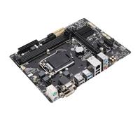 VBESTLIFE Placa Base Micro ATX, Placa Base para PC LGA 1150 DDR3 1600MHz con Puertos USB 3.0 2.0, para CPU Core I7 I5 I3 Pentium Celeron de 4ta Generación