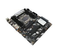 VBESTLIFE Placa Base para Juegos, Transferencia de Datos de 32GB/s, Placa Base ATX X99 D8 para PC de Escritorio