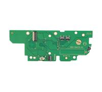VBESTLIFE Placa Base para Switch Lite, Pieza de Repuesto del Teclado del Lado Izquierdo de la Consola de Juegos para Switch Lite