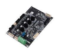 VBESTLIFE Placa Base Silenciosa con Controlador Ultra Silencioso TMC para Impresora 3D Ender 3 V3 KE, Placa de Control Mejorada Piezas de Impresora 3D de Base de 32 Bits