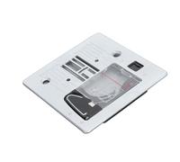 VBESTLIFE Placa de Aguja para Máquina de Coser ABS Compatible con CE667 HD6700 para una Fácil Instalación y Proyectos de Costura Precisos