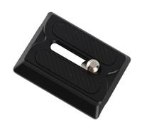 VBESTLIFE Placa de Trípode para dji Ronin Rsc2 Rs2 Rs3, Base de Cabeza de Bola de Trípode Estabilizador de Cámara Placa de Liberación Rápida para dji Ronin Rsc2 Rs2 Rs3