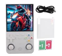 VBESTLIFE Player de Videojuegos Portátil, Duración de la Batería de 10 Horas con Capacidad de 3500 MAh, 8 GB de ROM Expandible a 256 GB para Juegos Retro Clásicos (64G)