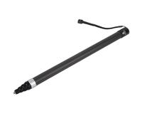 VBESTLIFE Poste de Extensión de Micrófono, Poste de Extensión de Micrófono de Mano, Barra de Extensión Telescópica de 3 Metros de 9 Secciones, para Entrevistas, Estudio en Vivo, Producción de Video