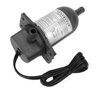 VBESTLIFE Precalentador de Tanque de Agua de 1000 W, Temperatura Constante de Circulación Automática para Motor, Camión, Barco, Generador de Gas, Acero Plástico Portátil