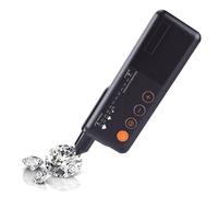 VBESTLIFE Probador de Diamantes, Detector de Piedras Preciosas para Joyeros Profesionales, Bolígrafo Probador de Diamantes de Alta Precisión para Joyeros, de Gemas