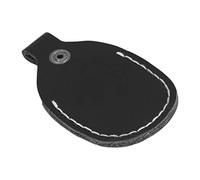 VBESTLIFE Protector de Punta de Extremidades de Recurvo, Almohadilla de Protección de con Botón a Presión para Pie, Protector de Extremidades Recurvas de Doble Cara, Accesorio de Tiro Portátil para