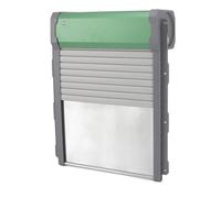 VBESTLIFE Puerta Automática para Gallinero con Energía Solar, Puerta para Pollos Impermeable IP67 con Temporizador y Sensor de Luz, para Gallinero en Condiciones Climáticas Extremas, Control Remoto y