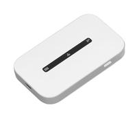 VBESTLIFE Punto de Acceso WiFi Móvil 4G LTE, Enrutador Inalámbrico Portátil de 150 Mbps con Ranura para Tarjeta SIM, Batería de 3000 MAh, Compatible con 10 Usuarios, para Europa Asia