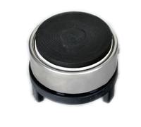 VBESTLIFE Quemador de Estufa Eléctrica de 300 W, Mini Calentador de Hierro Fundido para Tetera de Fondo Plano, Calentador Compacto de Placa Caliente para Calentar el Hogar, Aparato de Calefacción