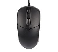 VBESTLIFE Ratón Calefactable, Ratón Calefactor Ergonómico con Cable de 1600 PPP con Ajuste de Temperatura, Tecnología de Alta Gama, Amplias Aplicaciones parapara Computadora Portátil de