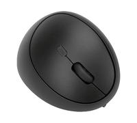 VBESTLIFE Ratón Inalámbrico Ergonómico, Silencioso Vertical 2.4G